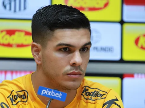  Portal traz 'quentinha' e substitutos de Fernández e +1 vem à tona no Santos para duelo contra o Cuiabá