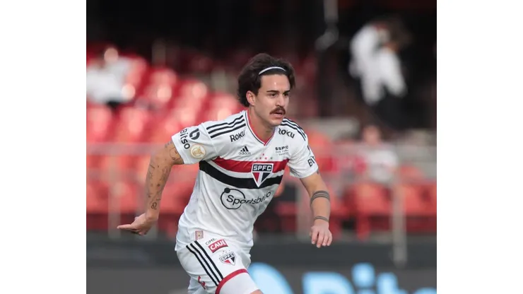 Fotos: Rubens Chiri / saopaulofc.net - Gabriel Neves não enfrenta o Flamengo
