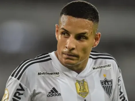 Arana 'quebra silêncio' no Atlético e vaza bastidores do vestiário após protestos da torcida