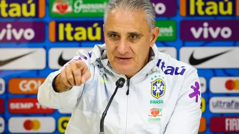 Foto: Pedro H. Tesch/AGIF – Tite faz revelação sobre atleta no Flamengo