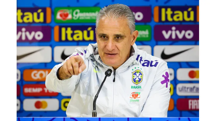 Foto: Pedro H. Tesch/AGIF - Tite faz revelação sobre atleta no Flamengo