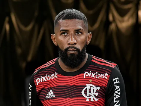 Caso Rodinei tem 'reviravolta' no Flamengo e agita bastidores do Grêmio