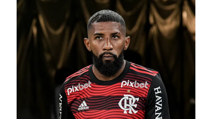 Foto: Thiago Ribeiro/AGIF - Rodinei agita bastidores do Grêmio