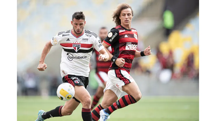 Foto: Jorge Rodrigues/AGIF - Equipes fazem jogão às 21h30