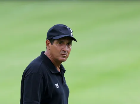 "Pode assinar pré-contrato"; Internacional corre risco de perder 'xodó' de Muricy ao Flamengo