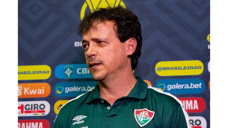 Foto: Fernando Moreno/AGIF - Retrospecto de Diniz contra estrangeiros chama atenção