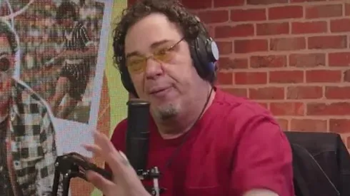 Foto: (Reprodução Canal Denilson Show/YouTube) – Casagrande deu uma 'dica' para Rogério Ceni antes da decisão entre São Paulo e Flamengo pela Copa do Brasil