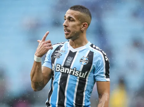 Emprestado pelo Athletico, Nicolas revela condição para permanecer no Grêmio em 2023