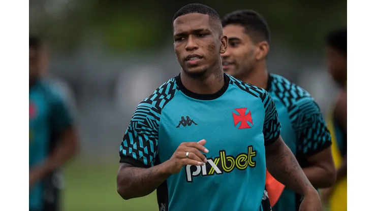 Foto: Thiago Ribeiro/AGIF - Além de Juninho, outra joia recebe oferta para deixar o Vasco