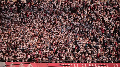 Foto: Ettore Chiereguini/AGIF – São Paulo terá Morumbi lotado para encarar o Flamengo