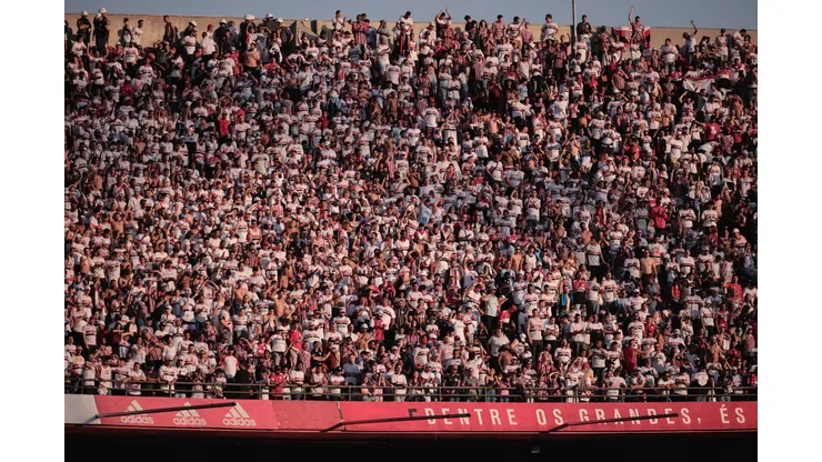 Foto: Ettore Chiereguini/AGIF - São Paulo terá Morumbi lotado para encarar o Flamengo