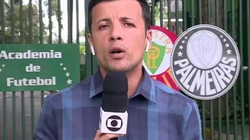 Foto: Reprodução/TV Globo – André Hernan trouxe nova informação sobre polêmica do VAR