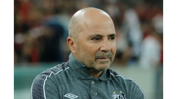 Foto: Gabriel Machado/AGIF - Sampaoli exalta titular do Fluminense