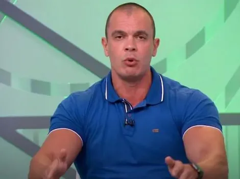 Mano 'desdenha' do São Paulo na Copa do Brasil e irrita torcida na web