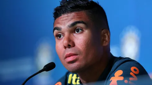 (Photo by Buda Mendes/Getty Images) – Volante recebeu 'chuva de críticas' do ex-atleta