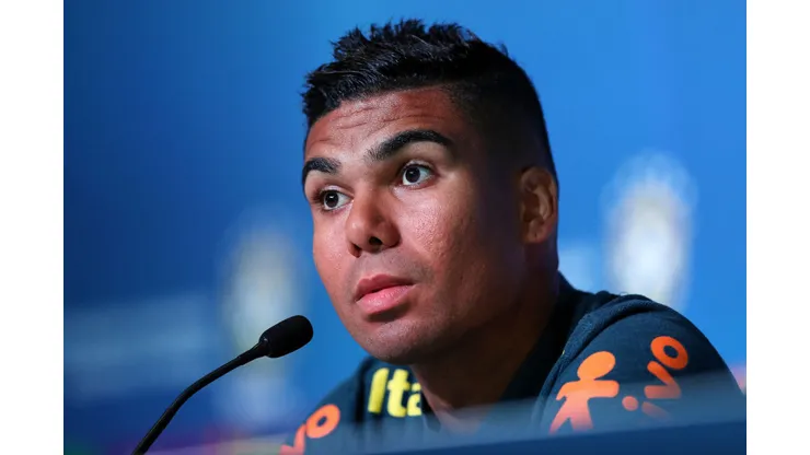 (Photo by Buda Mendes/Getty Images) - Volante recebeu 'chuva de críticas' do ex-atleta