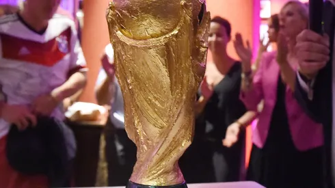Photo by Markus Gilliar – Pool/Getty Images – FIFA anuncia mudança no regulamento para Copa do Mundo