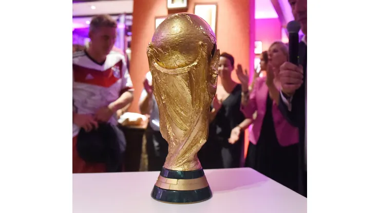 Photo by Markus Gilliar - Pool/Getty Images - FIFA anuncia mudança no regulamento para Copa do Mundo