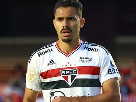 "A Lazio exige..."; Bastidores sobre futuro de André Anderson são expostos no São Paulo