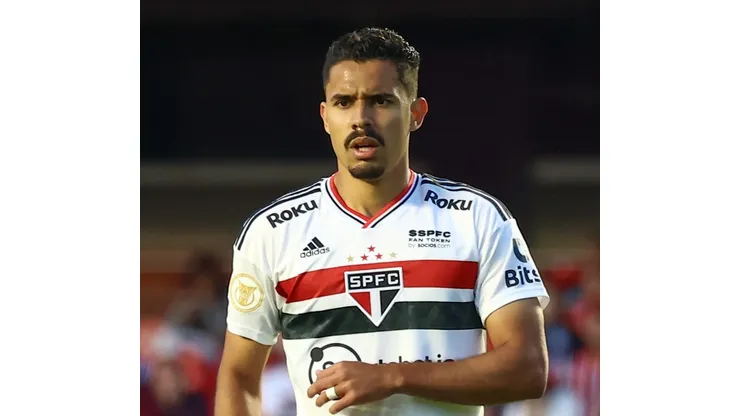 Foto: Marcello Zambrana/AGIF - André Anderson nunca engrenou no SPFC.