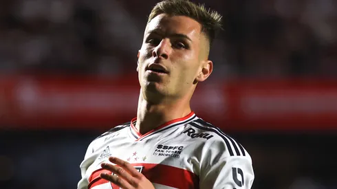 Foto: Marcello Zambrana/AGIF – Galoppo não entra em campo há três jogos no São Paulo