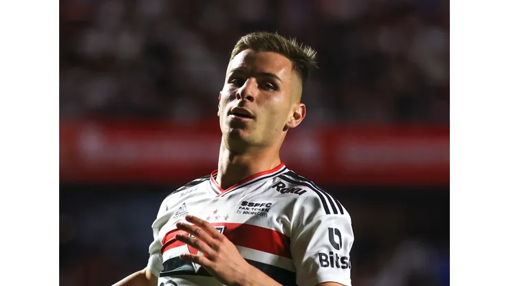 Foto: Marcello Zambrana/AGIF - Galoppo não entra em campo há três jogos no São Paulo