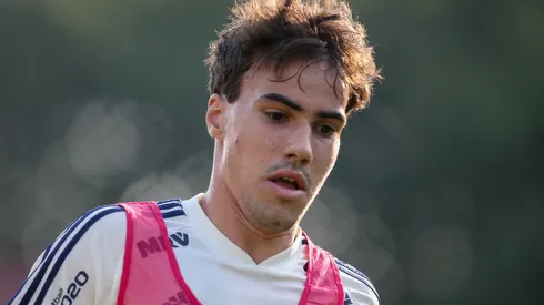 Foto: Marcello Zambrana/AGIF- Companheiro de Igor não está bem nos treinos