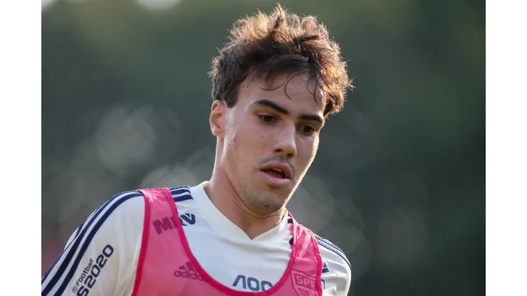 Foto: Marcello Zambrana/AGIF- Companheiro de Igor não está bem nos treinos