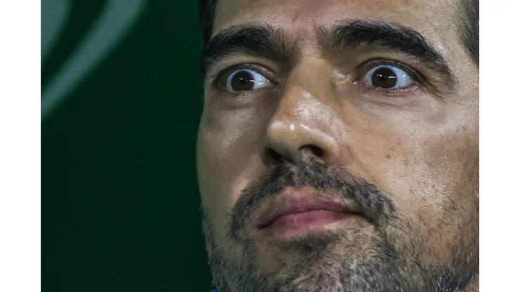 Foto: Marcello Zambrana/AGIF - Abel foi elogiado por Mano em entrevista.