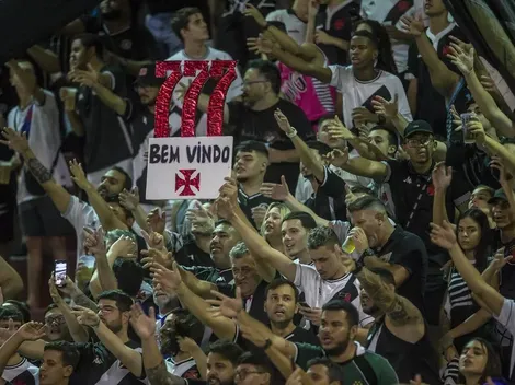 Vasco revela data de lançamento do terceiro uniforme para temporada 2022/23