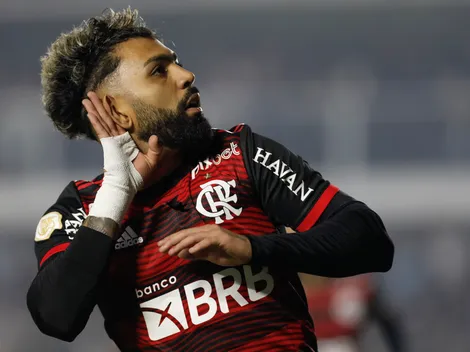 "Ele disse que.."; Fred 'vaza' conversa com Gabigol e provocação ao Palmeiras agita torcida do Flamengo nas redes sociais