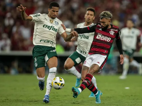 Onde assistir? Saiba como acompanhar a partida entre Palmeiras x Flamengo pelo Brasileirão 