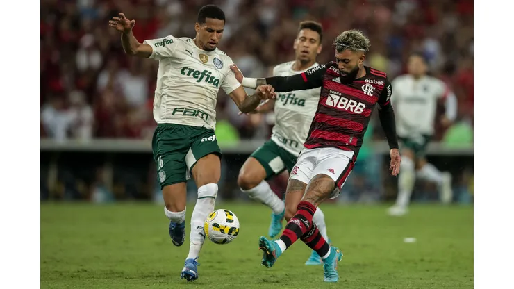 Foto: AGIF- Partida tem tudo para ser emocionante