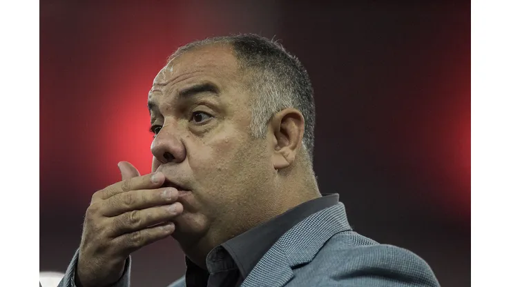 Foto: Thiago Ribeiro/AGIF- Dirigente pode ficar a ver návios no negócio