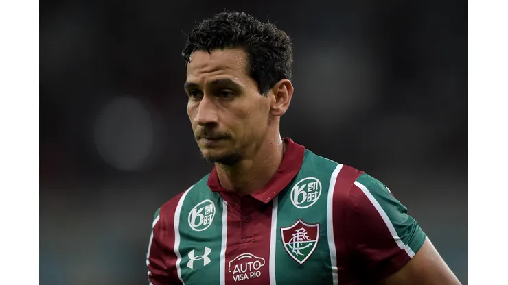 Foto: Thiago Ribeiro/AGIF - Ganso exalta titular do Palmeiras