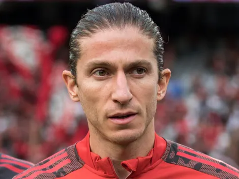 Mauro Cezar vem à público, "crava" Filipe Luís +1 sacado e vaza possível escalação do Flamengo contra o Palmeiras