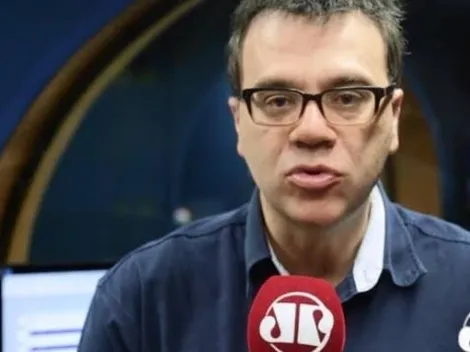 Mauro Beting surpreende, 'sai do meio termo' e crava placar de Palmeiras x Flamengo