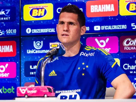 Rafael Cabral 'quebra a banca', supera ex-Athletico e atinge feito histórico no Cruzeiro