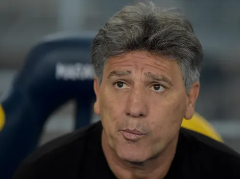 Portal traz 'quentinha', vaza bastidores e Grêmio fica a vias de renovar com ex-xodó de Renato Gaúcho