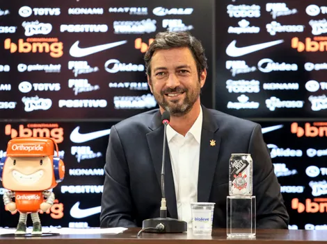 Com torcida fiel, Duílio estuda ampliar capacidade da Arena do Corinthians e agita web