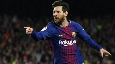David Ramos/ Getty Images- Lionel Messi, atacante do PSG