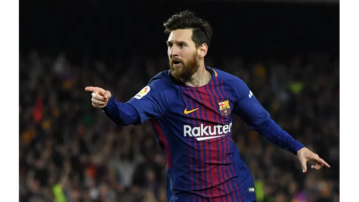 David Ramos/ Getty Images- Lionel Messi, atacante do PSG
