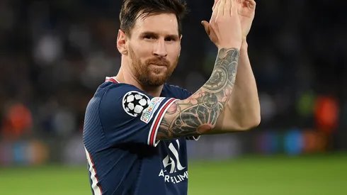 Matthias Hangst/ Getty Images- Lionel Messi, atacante do PSG