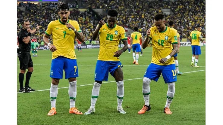Foto: Thiago Ribeiro/AGIF - Brasil marca dois amistosos para setembro de olho na Copa