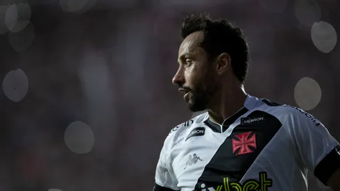 Jorge Rodrigues/AGIF- Nenê, meia do Vasco