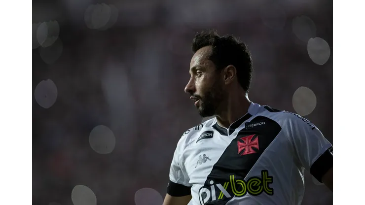 Jorge Rodrigues/AGIF- Nenê, meia do Vasco