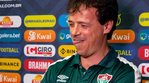 Foto: (Fernando Moreno/AGIF) – Fernando Diniz tem sido um dos destaques do Fluminense em 2022