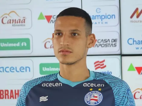 Gabriel Xavier não esconde o jogo  e expõe detalhes da preparação do Bahia para duelo contra o Vasco