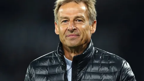 Reprodução/Getty Images- Jürgen Klinsmann, ex-jogador