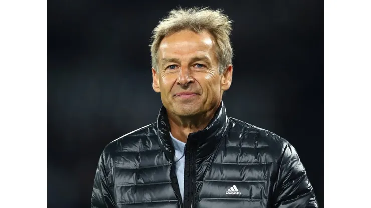 Reprodução/Getty Images- Jürgen Klinsmann, ex-jogador